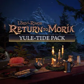 The Lord of the Rings: Return to Moria™ Yule-tide Pack cover image