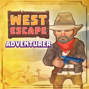 West Escape: Adventurer cover image