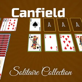 Canfield - Solitaire Collection cover image