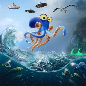 Darwin's Paradox! cover image