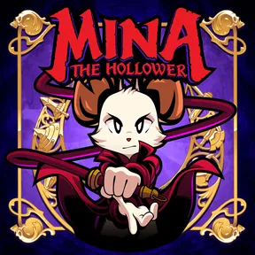 Mina The Hollower cover image