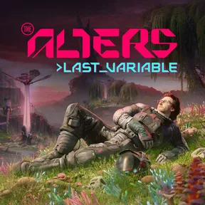 The Alters: Last Variable cover image