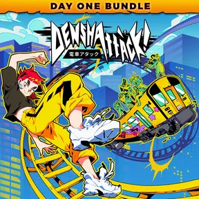 Denshattack! - Day 1 Bundle cover image