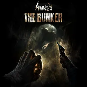 Amnesia: The Bunker cover image