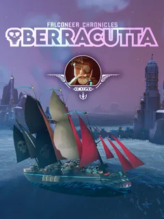 Bulwark: Falconeer Chronicles - Berracutta cover image