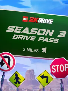 LEGO® 2K Drive Premium Drive Pass Season 3 cover image