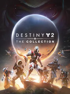 Destiny 2: The Collection cover image