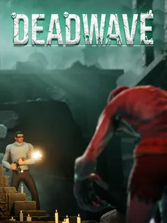 DEADWAVE cover image