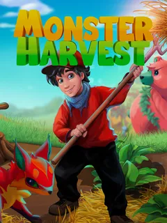 Monster Harvest cover image