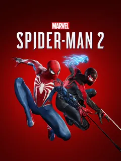 Marvel’s Spider-Man 2 cover image