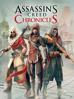 Assassin's Creed Chronicles – Trilogy cover image