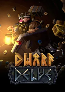 Dwarf Delve cover image