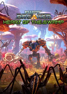 The Riftbreaker: Heart of the Swamp cover image