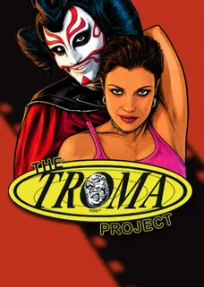 The Troma Project cover image