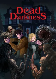 Dead of Darkness cover image