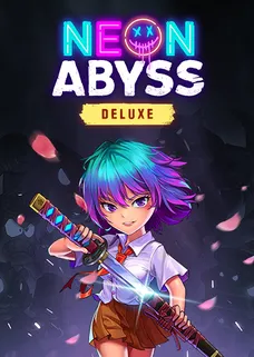 Neon Abyss - Deluxe Edition Bundle cover image