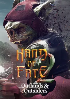 Hand of Fate 2: Outlands and Outsiders cover image