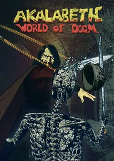 Akalabeth: World of Doom cover image