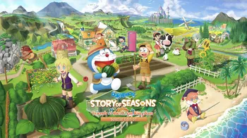 DORAEMON STORY OF SEASONS: Friends of the Great Kingdom Special Edition cover image