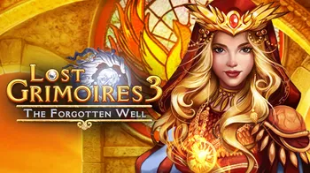 Lost Grimoires 3: The Forgotten Well cover image