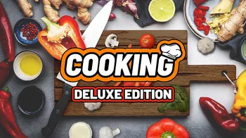 Cooking Deluxe Edition cover image