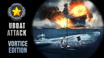 Uboat Attack: Vortice Edition cover image