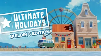 Ultimate Holidays Building Edition cover image