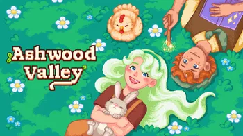 Ashwood Valley cover image