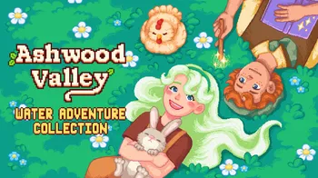 Ashwood Valley Water Adventure Collection cover image