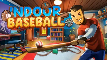 Indoor Baseball cover image