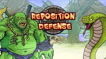 Reposition Defense cover image
