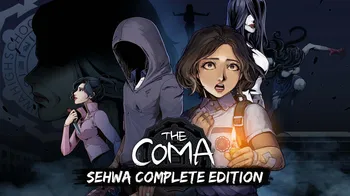 The Coma: Sehwa Complete Edition cover image