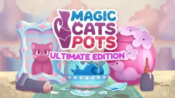 Magic Cats Pots Ultimate Edition cover image