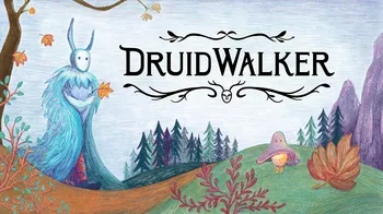 Druidwalker cover image
