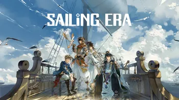 Sailing Era cover image