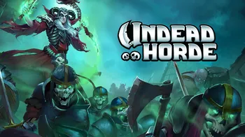 Undead Horde cover image