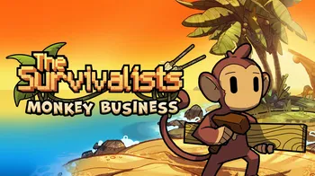 The Survivalists - Monkey Business Pack cover image