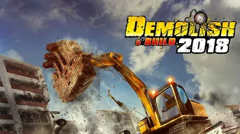 Demolish & Build 2018 cover image