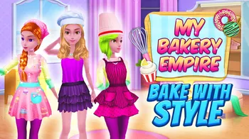 My Bakery Empire: Bake With Style DLC cover image