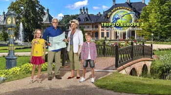 Big Adventure: Trip To Europe 3 Collector's Edition cover image