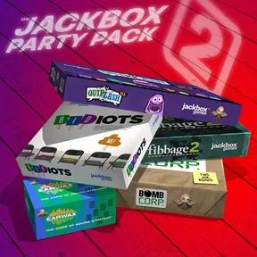 The Jackbox Party Pack 2 cover image