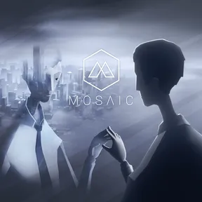 Mosaic cover image