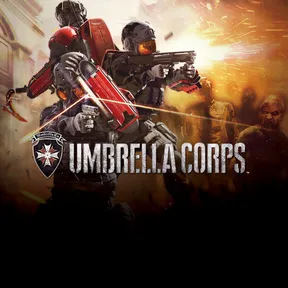 Umbrella Corps cover image
