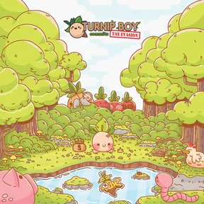 Turnip Boy Commits Tax Evasion cover image