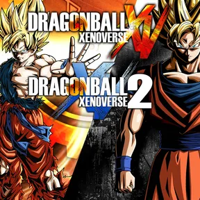 DRAGON BALL XENOVERSE Super Bundle cover image