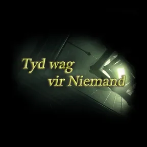 Tyd wag vir Niemand cover image