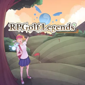 RPGolf Legends cover image