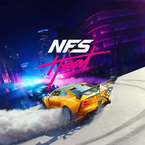 Need for Speed™ Heat cover image