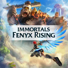 Immortals Fenyx Rising™ Season Pass cover image