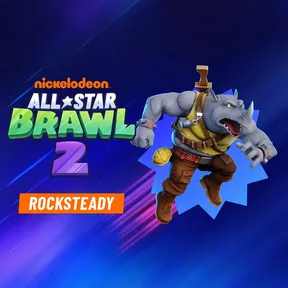 Nickelodeon All-Star Brawl 2 - Rocksteady Brawl Pack cover image